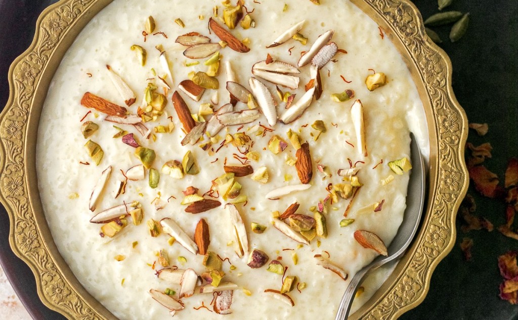 Co skrywa ostatni bemar? Słów parę o ryżowym kleiku.